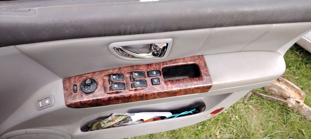 Продавам кия Соренто 2.5 на Части!!!