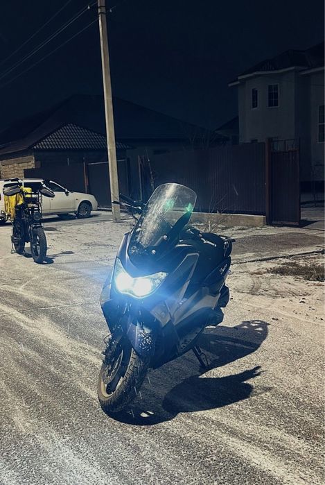 Продаю скутер Nmax 1-е поколение