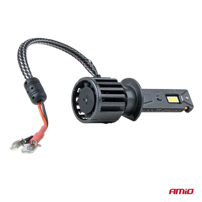 LED Диодни крушки за кола F25 PRO SILVER H1 52W 12/24V FULL CANBUS