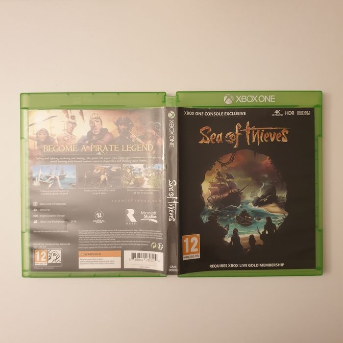 Sea Of Thieves Xbox One/Xbox Series X
