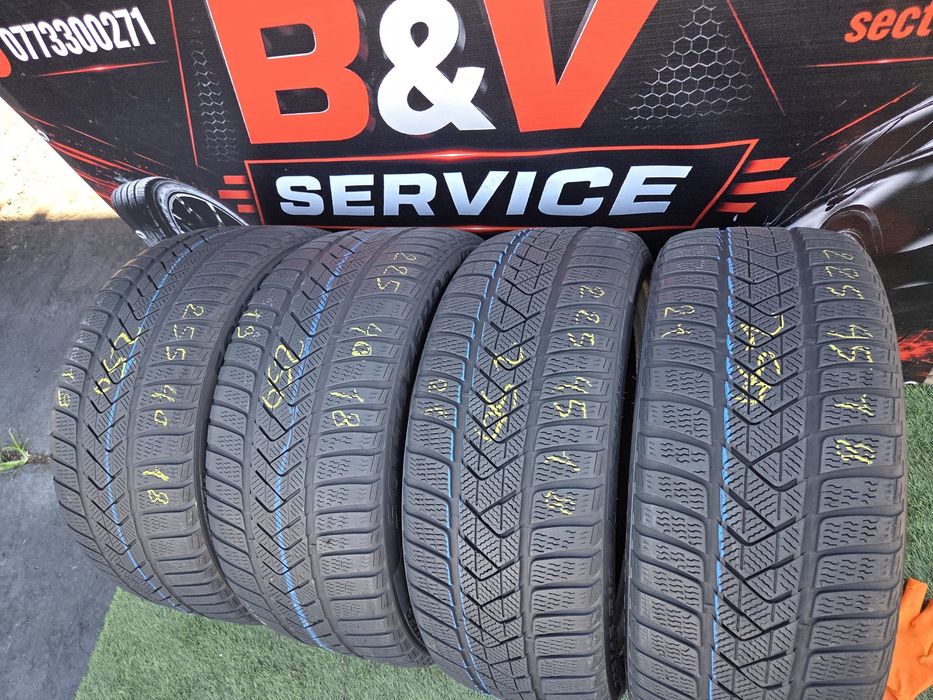 225 45 18 cu 255 40 18 Pirelli Michelin