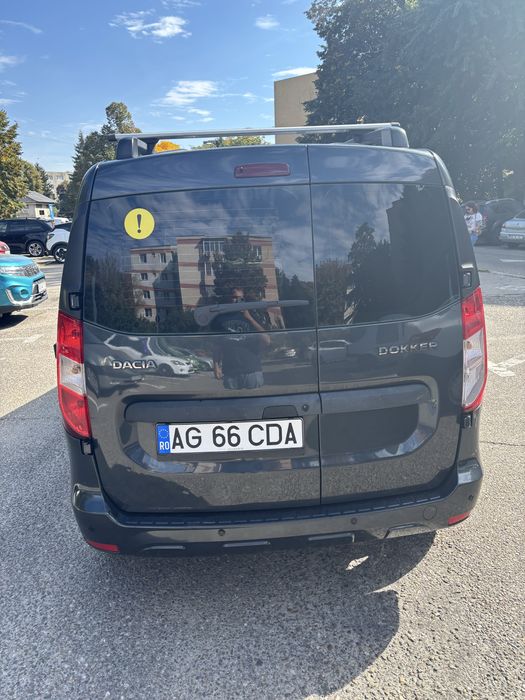 DACIA Dokker 2015 — imagine 5
