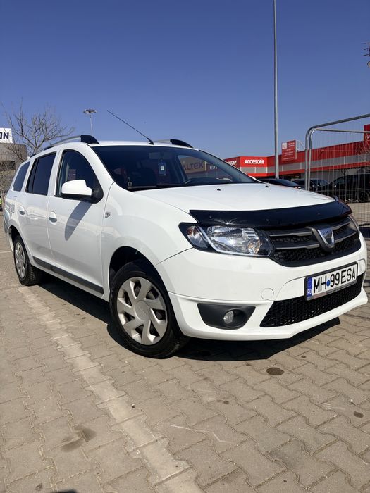 Logan MCV 1.5 diesel Euro 6, an 2016