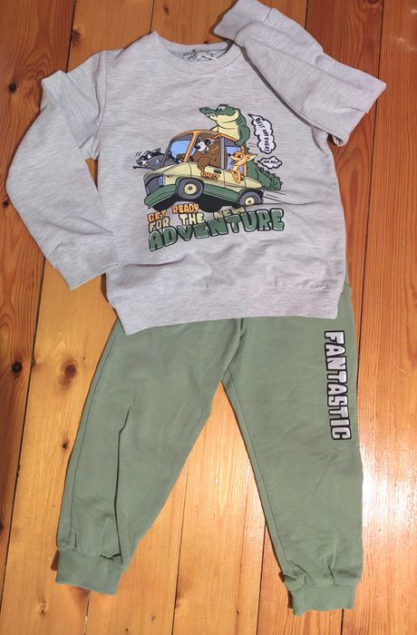 Дрехи за момче 98 см