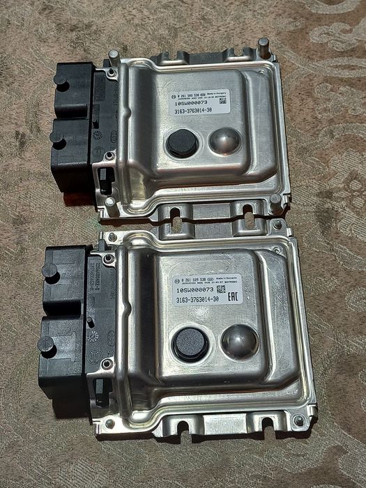 Продам эбу мозг компьютер Уаз