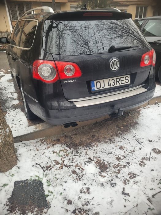Vănd Volkswagen pasat b 6 brec