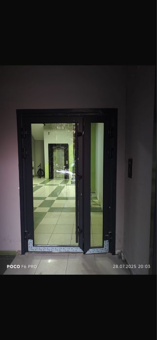 Пластиковые Окна!Алюминиевые двери!