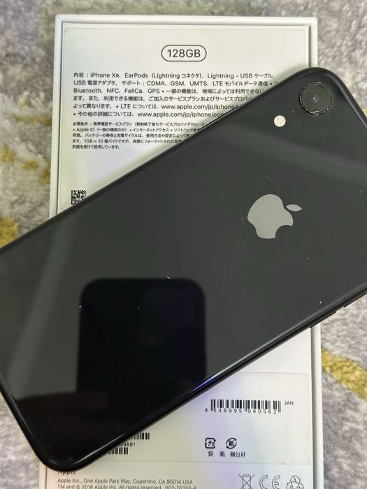 apple xr 128 gb chotkiy sastayaniya radnoy