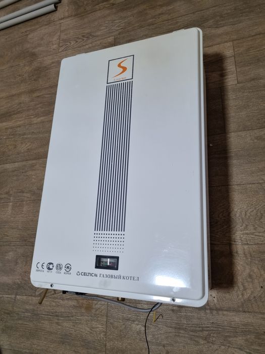 Продам корейский котел Селтик на 160 кв