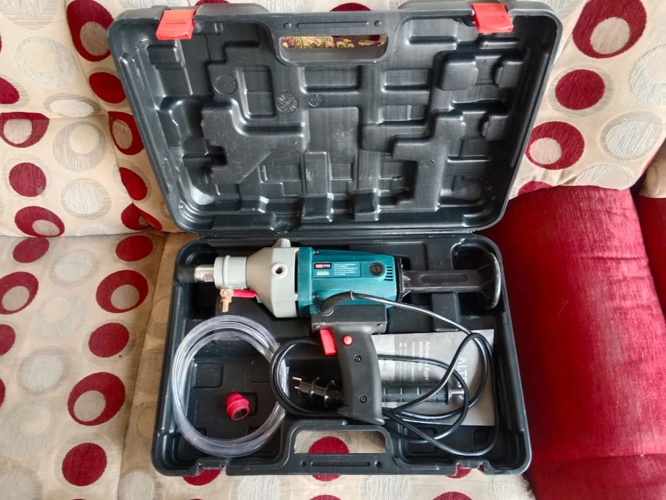 Алмазный бурения