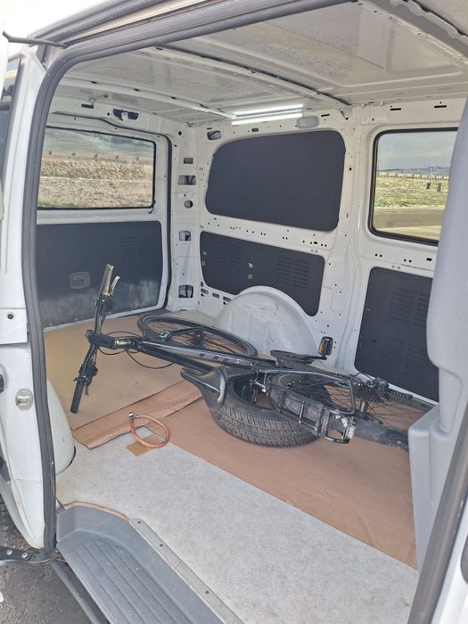 Vito 120  3 locuri ,automat ,motor 3l 204 cp,2008,