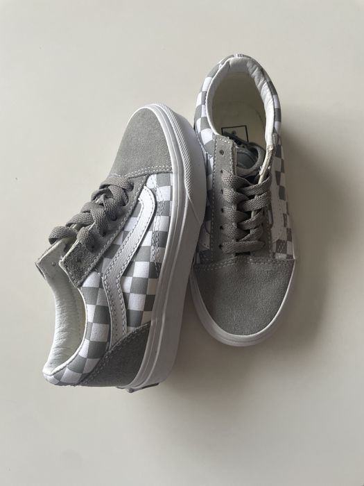 Кроссовки Vans детские