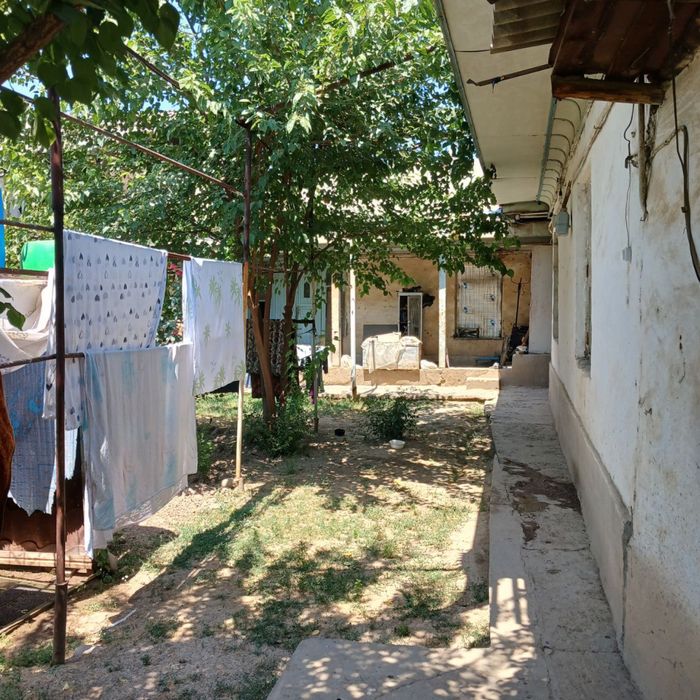 7 соток учаска Дурмон Саниф оринтр N1 балик