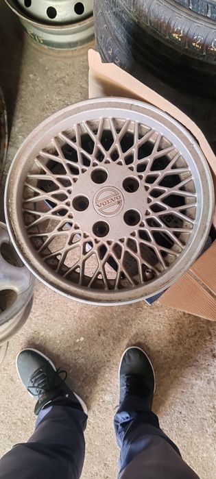 Jante 17 5x100 santa monica golf leon toledo bbs 14 16 alfa romeo 17