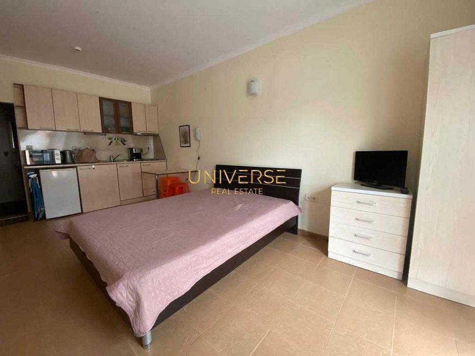 Продава се Едностаен апартамент в Свети Влас - 38 кв.м за 1290 €/кв.м - Снимка #1