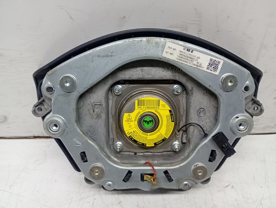 Airbag sofer 306351199162ab Mercedes Benz Sprinter 906 (2006 - 2013) 2.2 CDI 646986