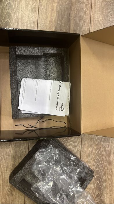 БП Aerocool strike x