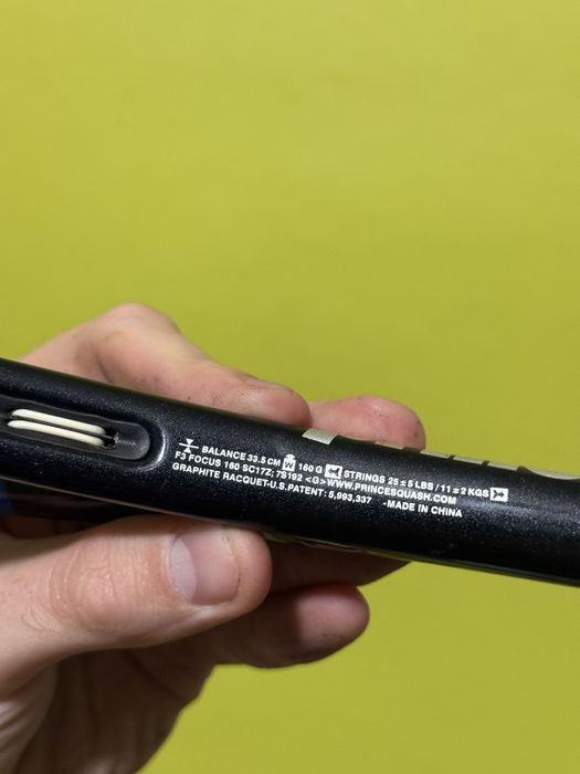 Скуош Prince ръкета