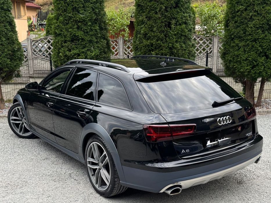 Audi A6 2017 diesel, 17.900 € — imagine 3