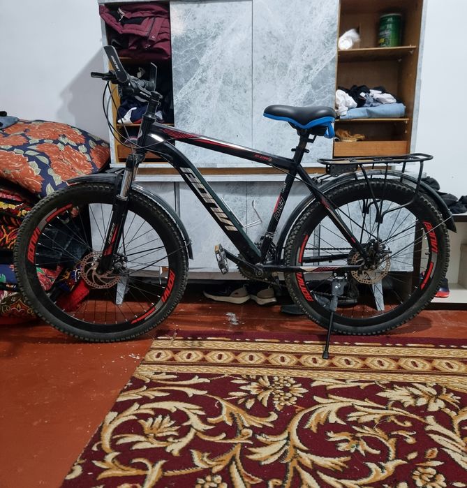 Velosiped skillmax 7 speed 26
