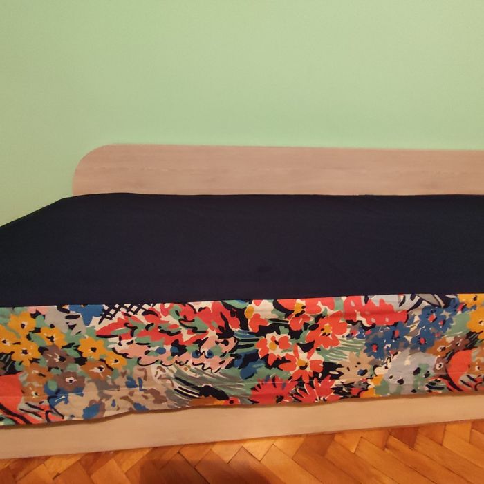 Кувертюра, покривала за легла два броя