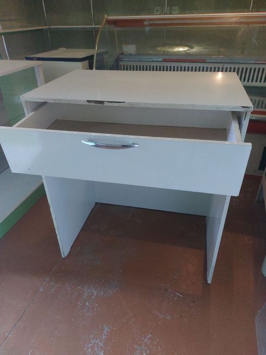 Magazin uchun jixozlar yangidek kafolati bilan