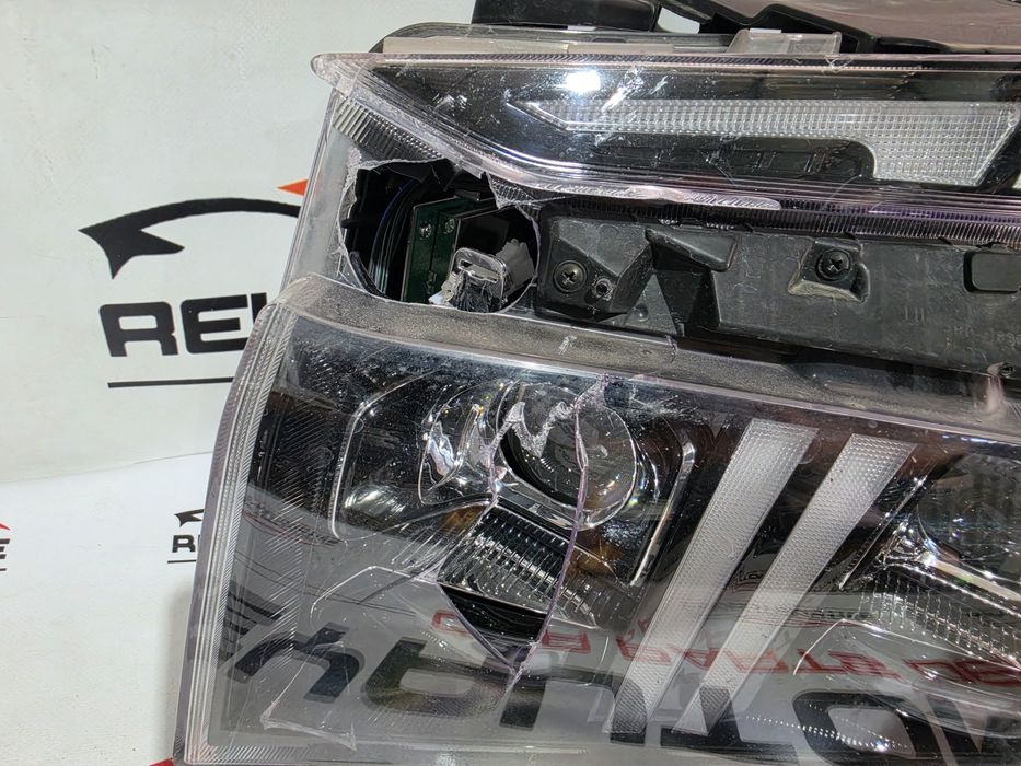 Far stanga led Hyundai Santa Fe 3 dupa 2021