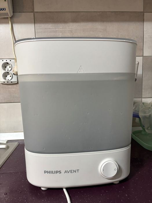 Sterilizator biberoane Philips Avent