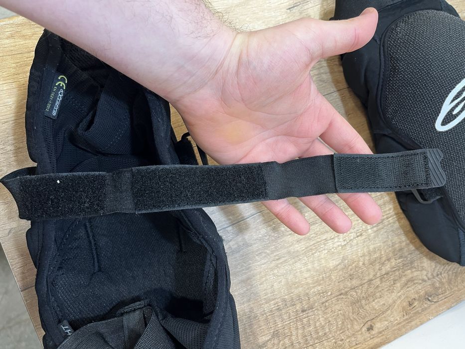 MTB Наколенки Alpinestars Vector Pro L/XL