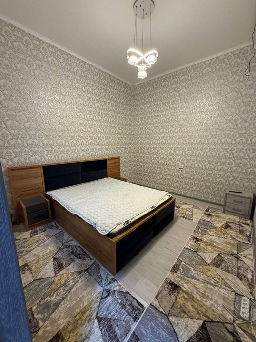 3 хонали квартира сотилади