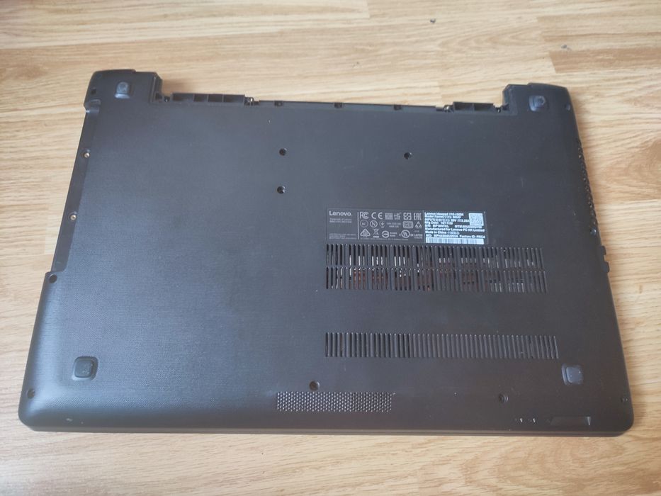Carcasa Completa + Balamale - Lenovo Ideapad 110-15ISK