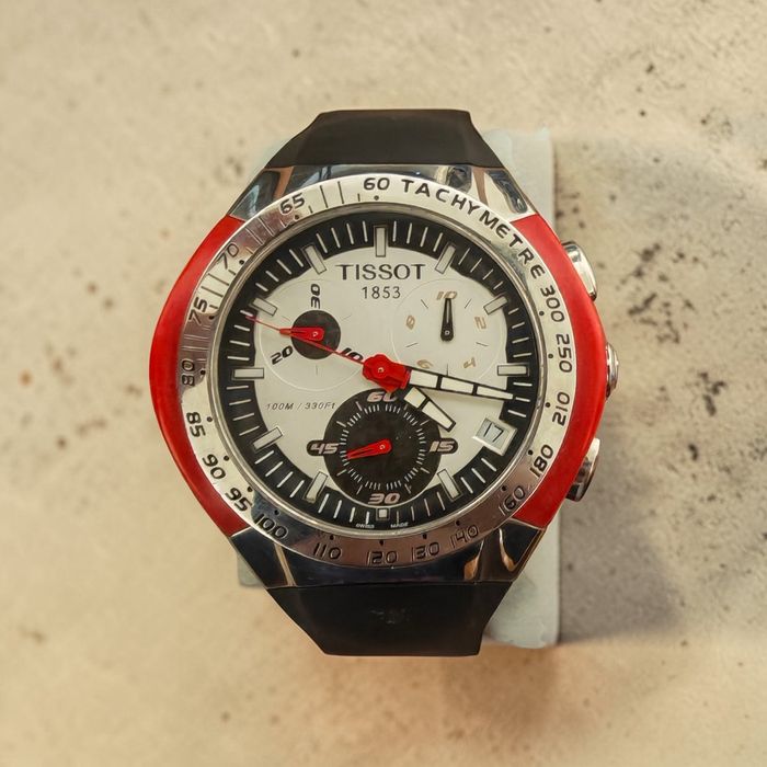 Vând ceas Tissot T Trax , impecabil, ca nou fara cutie