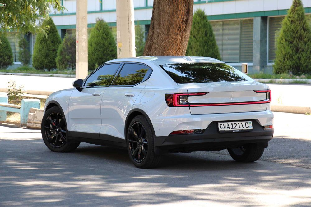 Polestar 2 Volvo