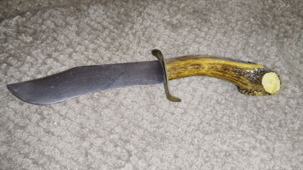 Нож ръчна изработка