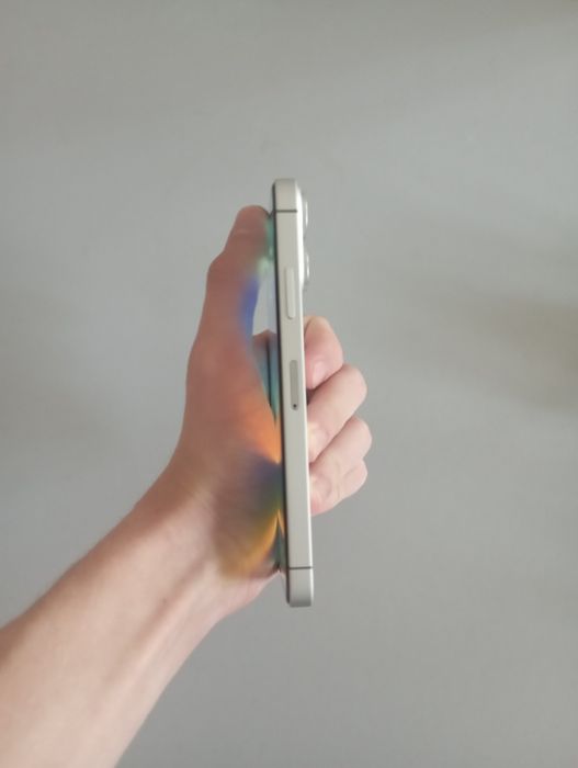 Iphone X 17 pro korpus