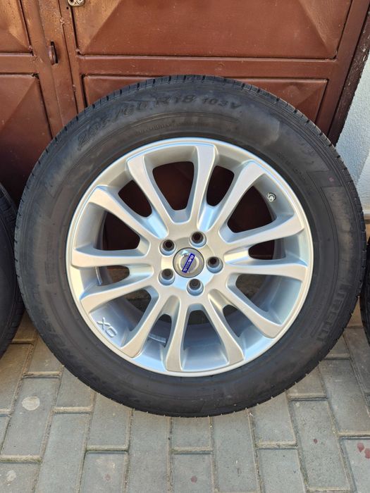 Jante Aliaj Volvo XC60 I