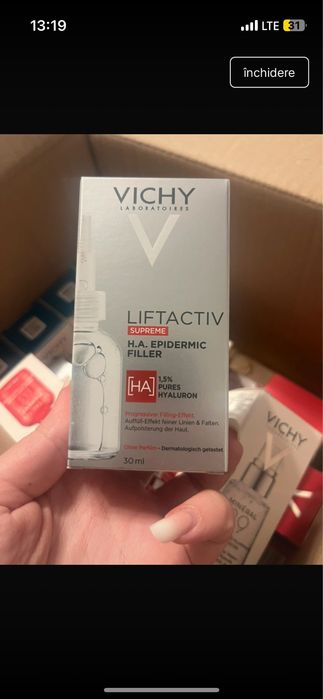 Seruri vichy la roche posay