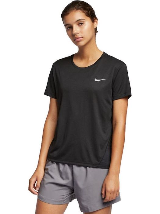 Дамска оригинална тениска Nike Dri-Fit размер L