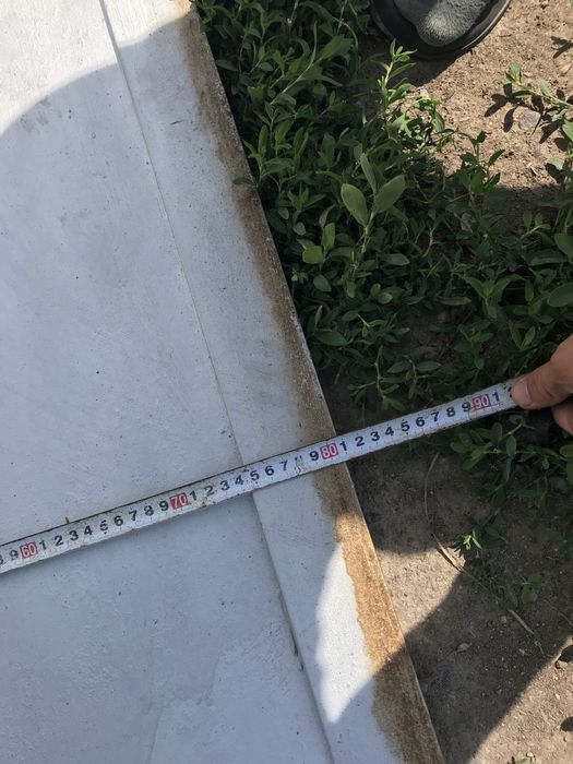 Забор и калитка