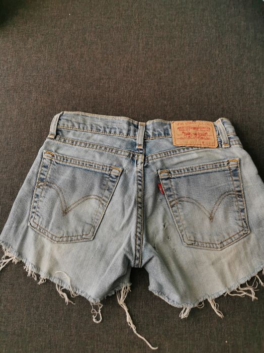 Jeans Levi's originali