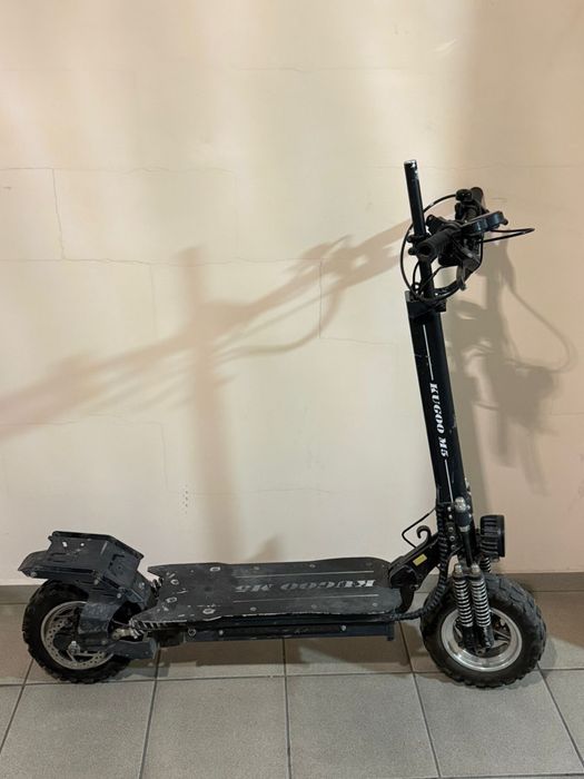 Самокат Kugoo m5