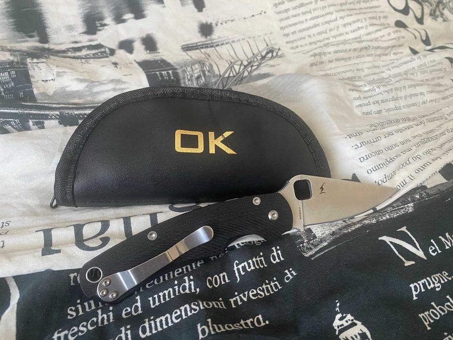 Нови ножове OK-81 и ОК-233 стомана VG-10 с калъф