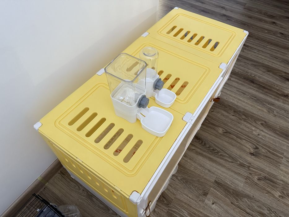 Клетка для кролика