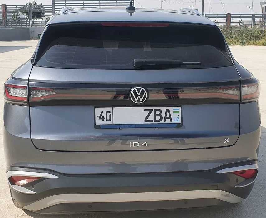 Volkswagen ID4 X Pure+