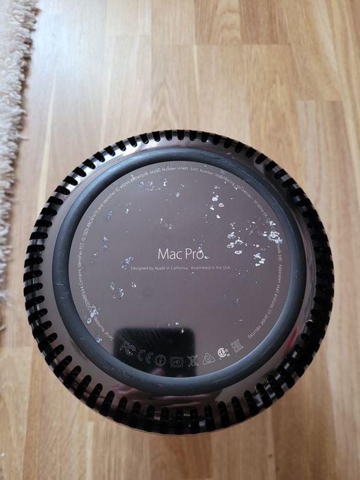 Mac Pro 2013 "Trash Can"