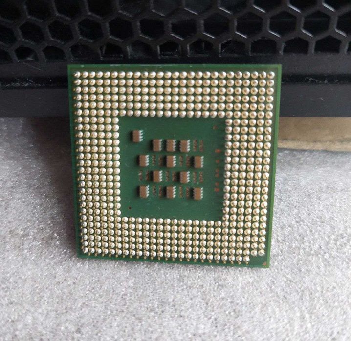 процессор Pentium 4  Core 2 Duo E4500