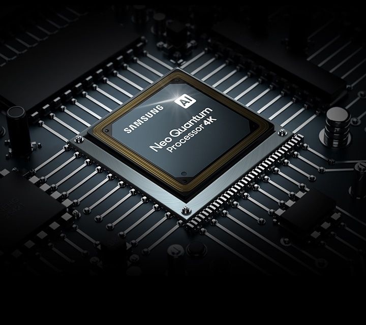 Телевизор Samsung Neo QLED QN90* QN800* QN700 75" 8K Ultra HD Mini led