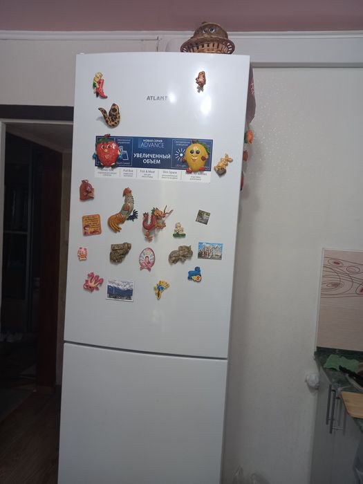 Холодильник Атлант