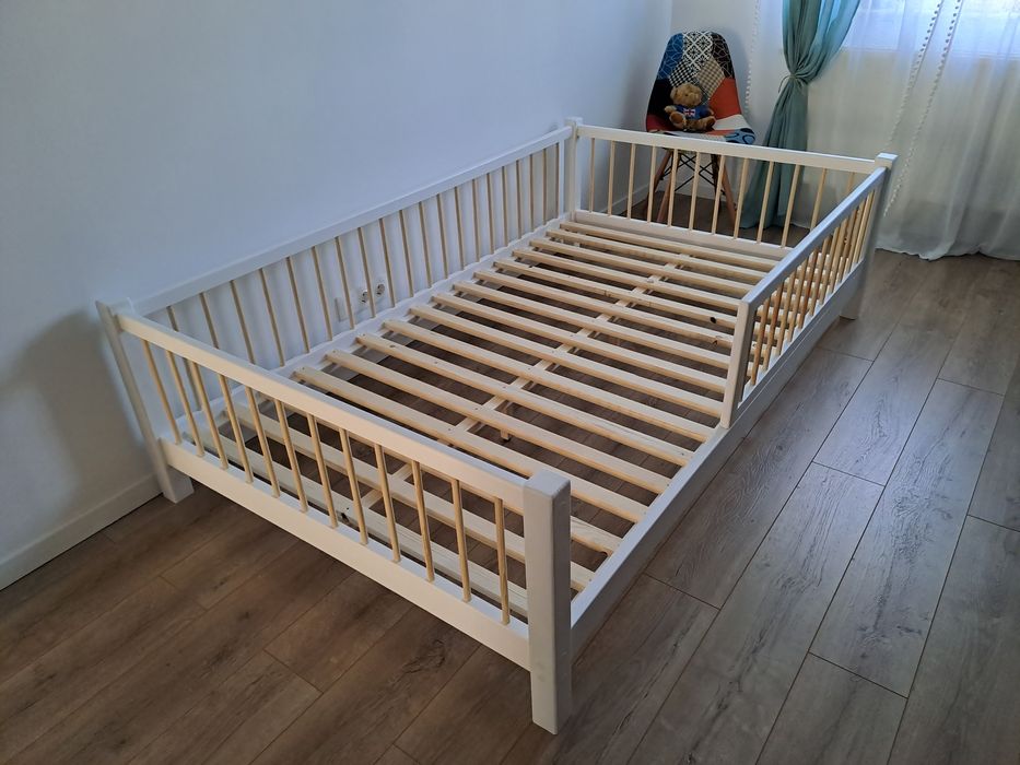 Pat casuta montessori