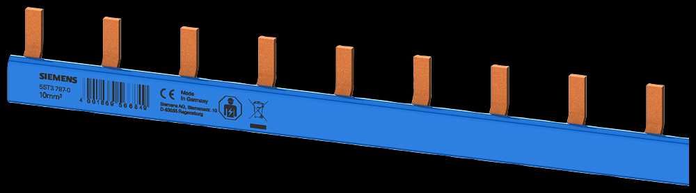Шина соединительная однофазная Siemens